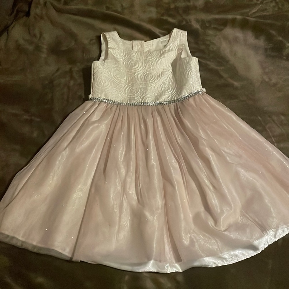 Sweet Heart Rose girls dress sz 6x